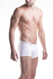 Unico Gift Set Cotton. Classic VEST White and Classic Boxer Short White Cotton