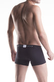 Unico Boxer Short BLACK INTENSO Cotton