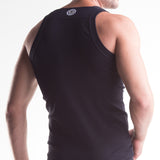 Unico Cascada Vest Black