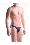 Unico Tanga Brief BLACK INTENSO Cotton