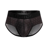 Unico Brief BLACK ASTROS Microfiber