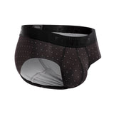 Unico Brief BLACK ASTROS Microfiber