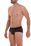 Unico Brief BLACK ASTROS Microfiber