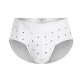 Unico Brief WHITE NAVIERO Cotton