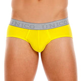 Unico Brief YELLOW CARNIVAL Cotton