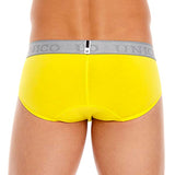 Unico Brief YELLOW CARNIVAL Cotton