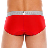 Unico Brief RED DELIRIO Microfibre