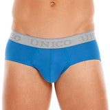 Unico Brief BLUE MALIBU Cotton