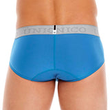 Unico Brief BLUE MALIBU Cotton