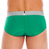 Unico Brief GREEN RUSTICO Microfibre