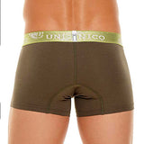 Unico Boxer Short CITRICO Cotton