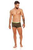 Unico Boxer Short CITRICO Cotton