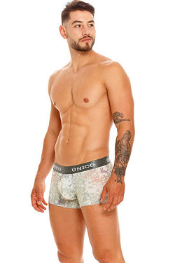 Unico Boxer Short CORALINA Microfiber