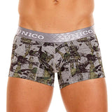 Unico Boxer Short CRUSTACEO Microfiber