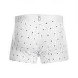 Unico Boxer WHITE NAVIERO Cotton