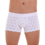 Unico Boxer WHITE NAVIERO Cotton