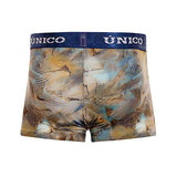 Unico Boxer Short NORI Microfiber