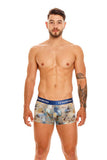 Unico Boxer Short NORI Microfiber