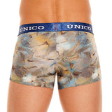 Unico Boxer Short NORI Microfiber