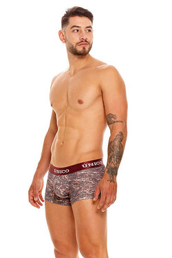 Unico Boxer Short SARGAZO Microfiber