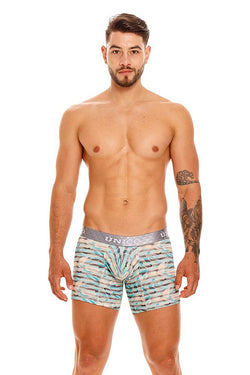 Unico Boxer Long Leg ALTAMAR Microfiber