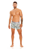 Unico Boxer Long Leg ALTAMAR Microfiber