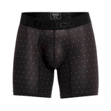 Unico Boxer Copa Long Leg BLACK ASTROS