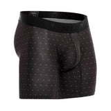 Unico Boxer Copa Long Leg BLACK ASTROS