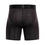 Unico Boxer Copa Long Leg BLACK ASTROS