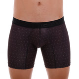 Unico Boxer Copa Long Leg BLACK ASTROS