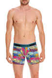 Unico Boxer Long Leg CROTRON Cotton