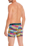 Unico Boxer Long Leg CROTRON Cotton