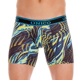 Unico Boxer Copa Long Leg DRACAENA Microfiber