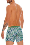 Unico Boxer Copa Long Leg ESCAMAS DE PEZ Microfiber