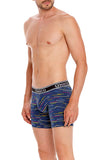 Unico Boxer Long Leg FICUS Cotton