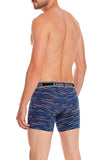 Unico Boxer Long Leg FICUS Cotton