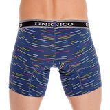 Unico Boxer Long Leg FICUS Cotton