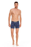 Unico Boxer Long Leg FICUS Cotton