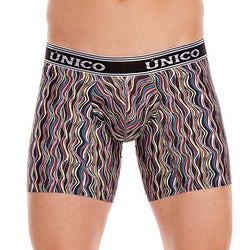 Unico Boxer Copa Long Leg MAGNUSIANA Microfiber