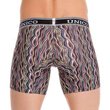 Unico Boxer Copa Long Leg MAGNUSIANA Microfiber