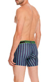 Unico Boxer Copa Long Leg ARAUCARIA Microfiber