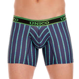 Unico Boxer Copa Long Leg ARAUCARIA Microfiber