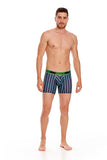 Unico Boxer Copa Long Leg ARAUCARIA Microfiber