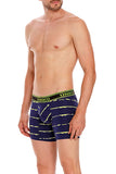 Unico Boxer Long Leg COLEO Cotton