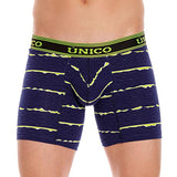 Unico Boxer Long Leg COLEO Cotton