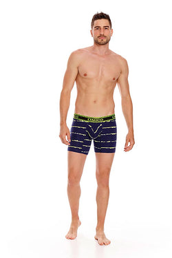 Unico Boxer Long Leg COLEO Cotton