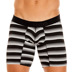 Unico Boxer Copa Long Leg TORNADO Microfiber