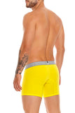 Unico Boxer Long Leg YELLOW CARNIVAL Cotton