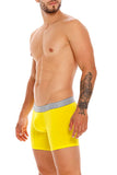 Unico Boxer Long Leg YELLOW CARNIVAL Cotton