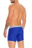 Unico Boxer Long Leg NAVY CELESTIAL Microfibre